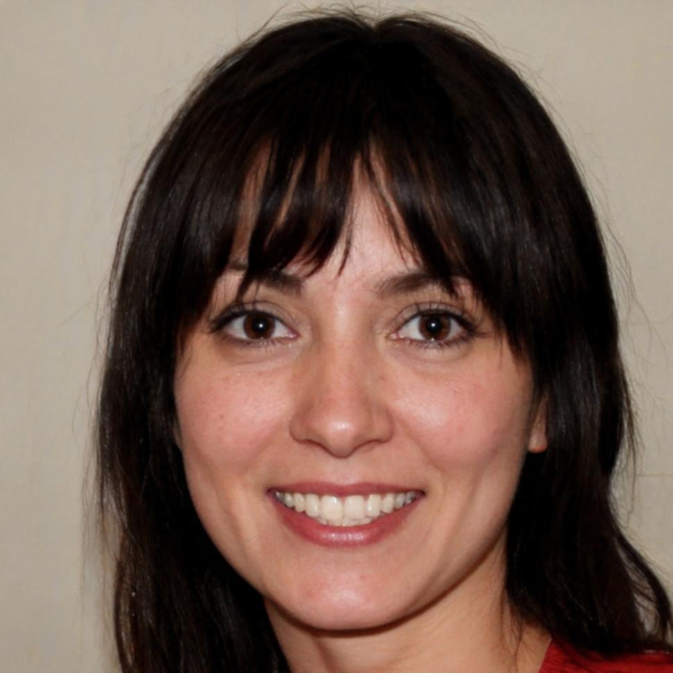 Dr. Sarah Müller, Leiterin Forschung und Entwicklung